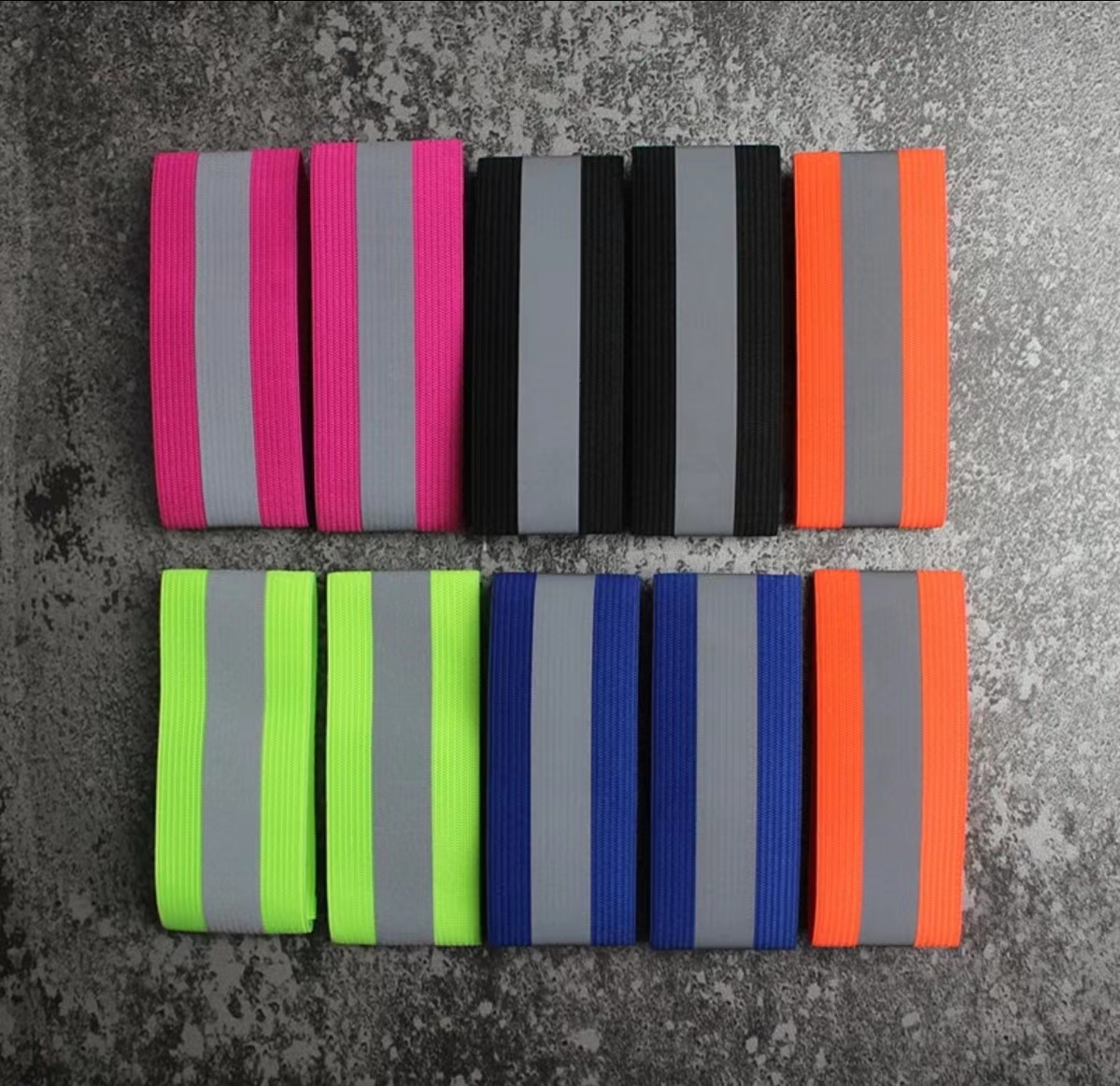 reflective armband