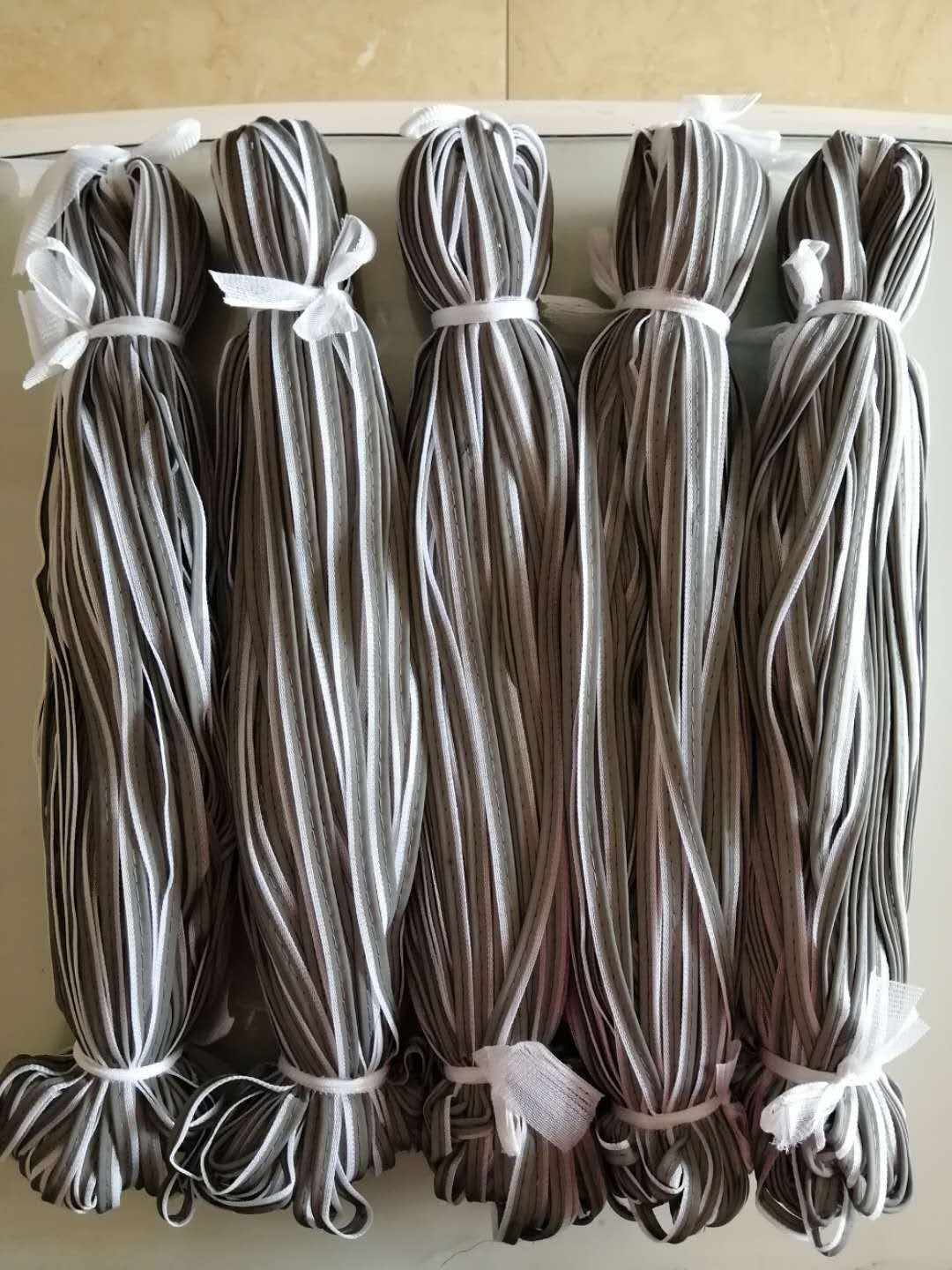 reflective piping