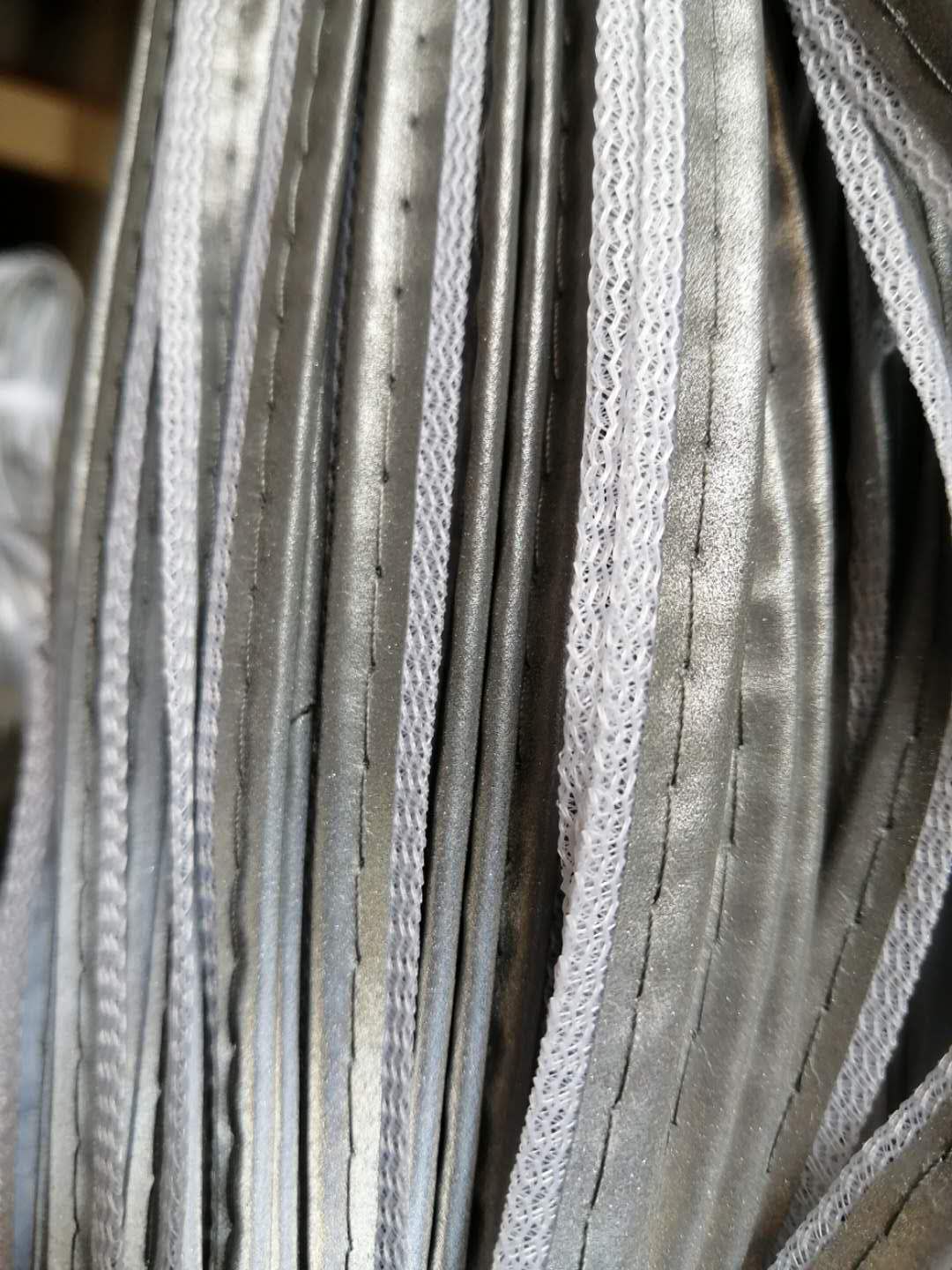 reflective piping