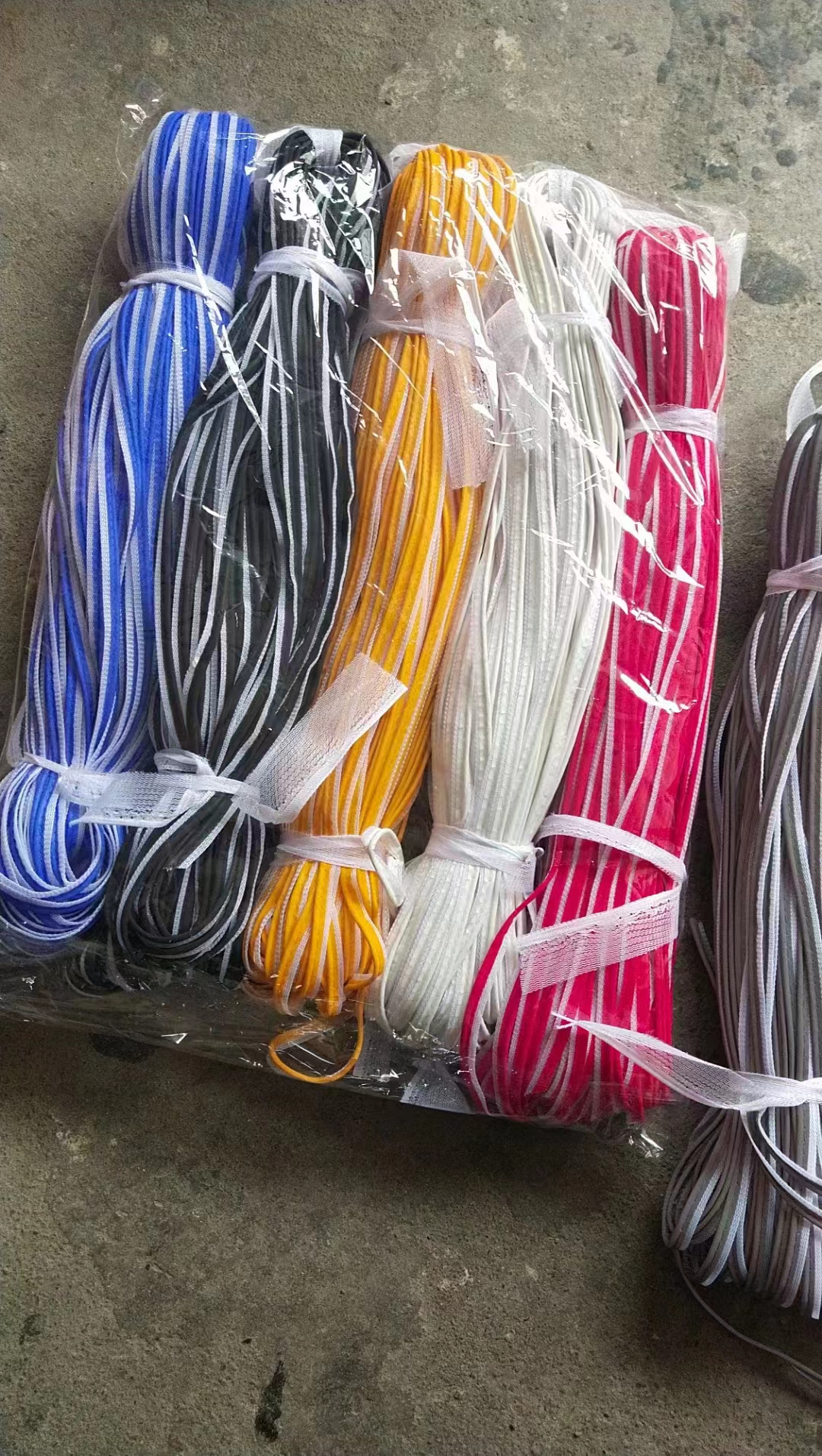 reflective piping