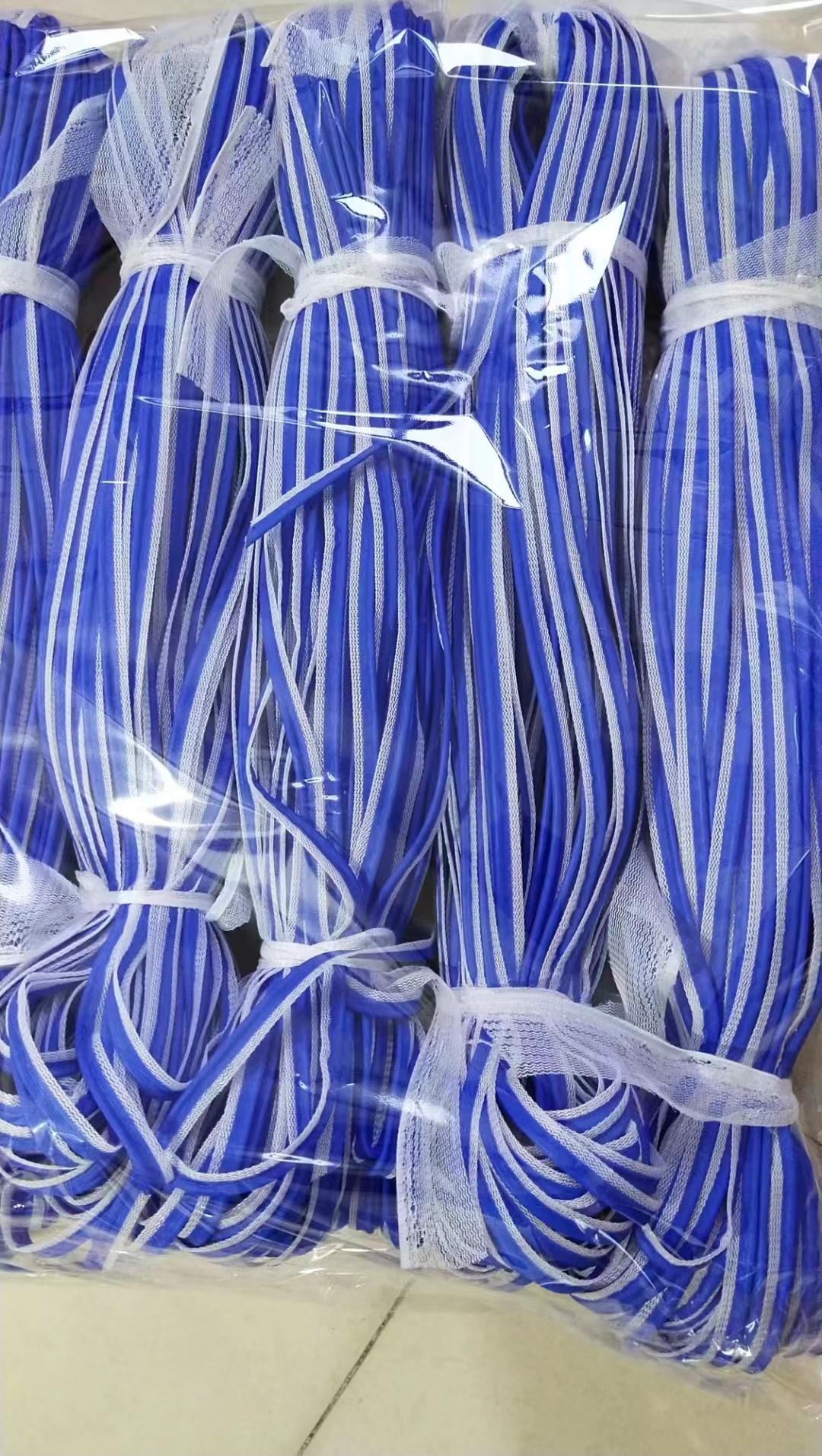 reflective piping