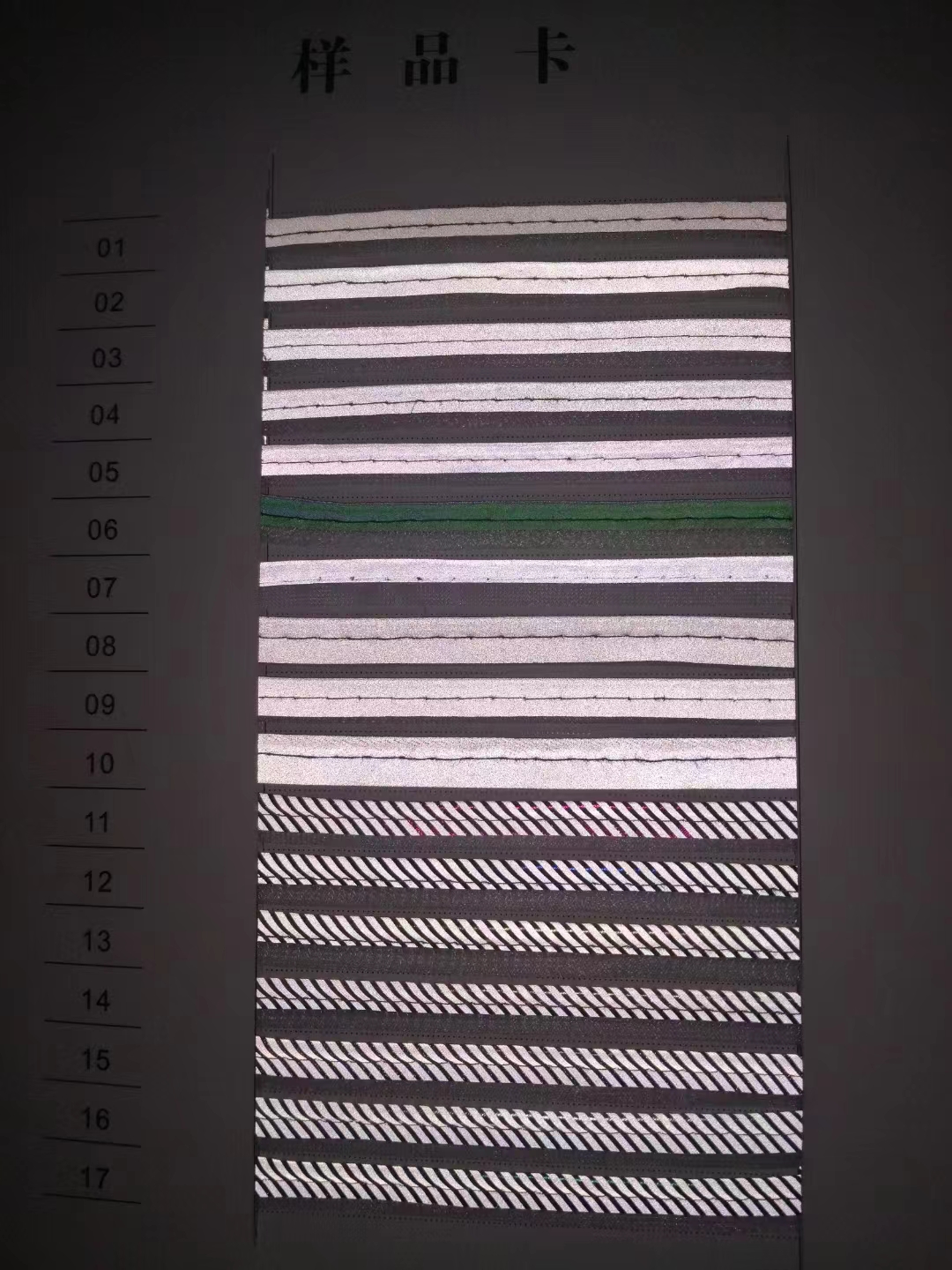 reflective piping