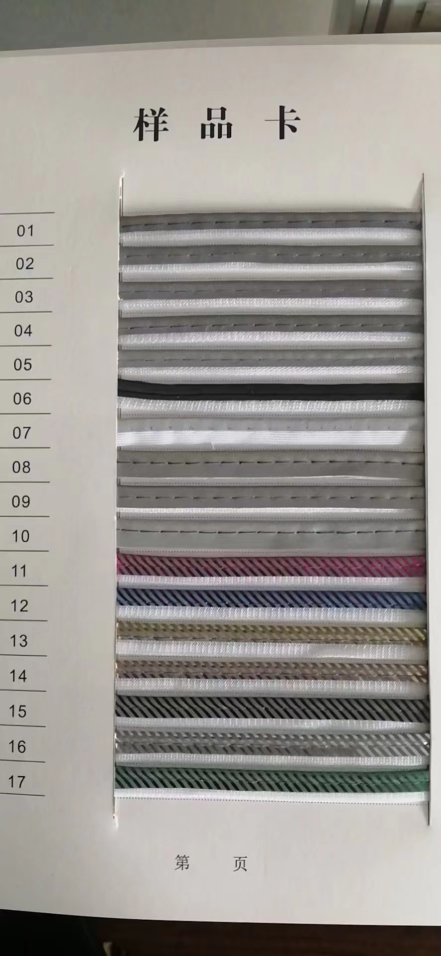 reflective piping
