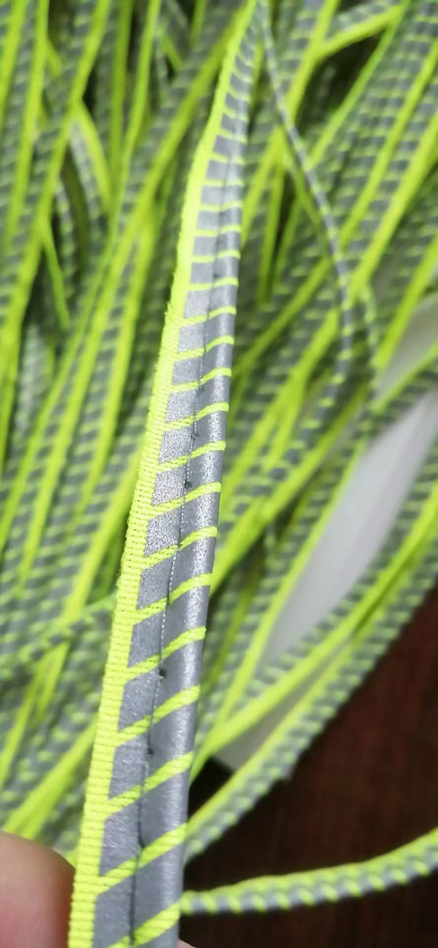 reflective piping