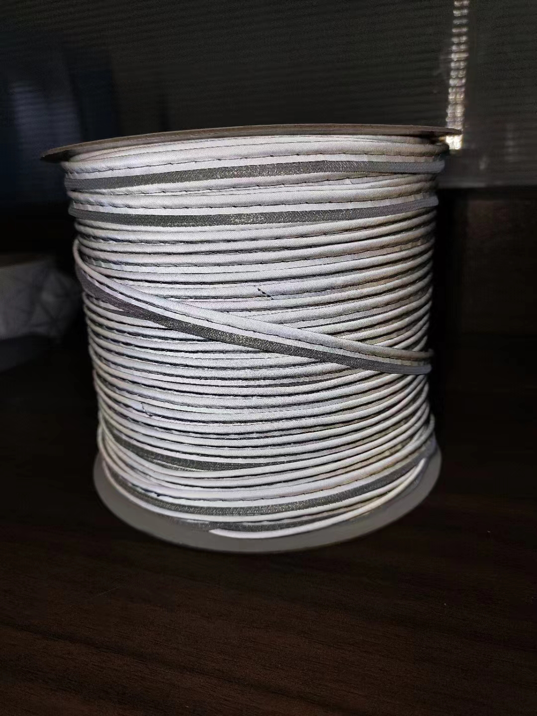 reflective piping