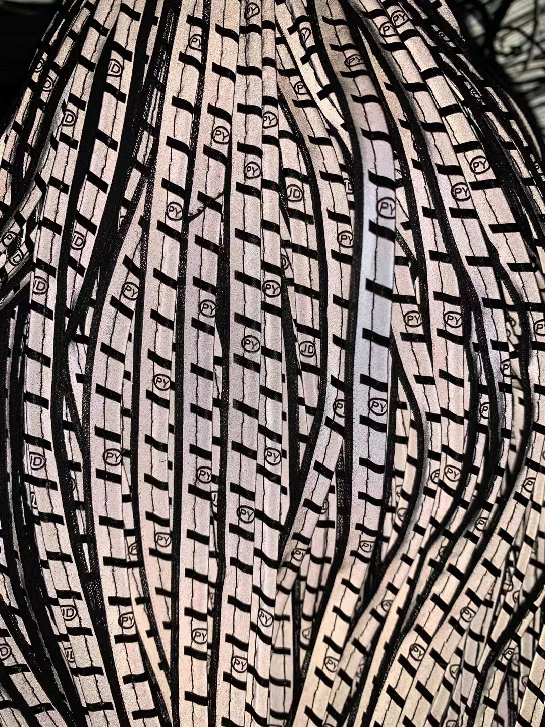 reflective piping