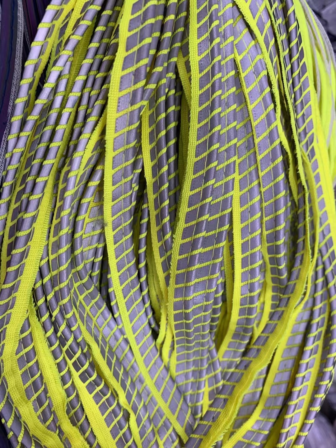 reflective piping