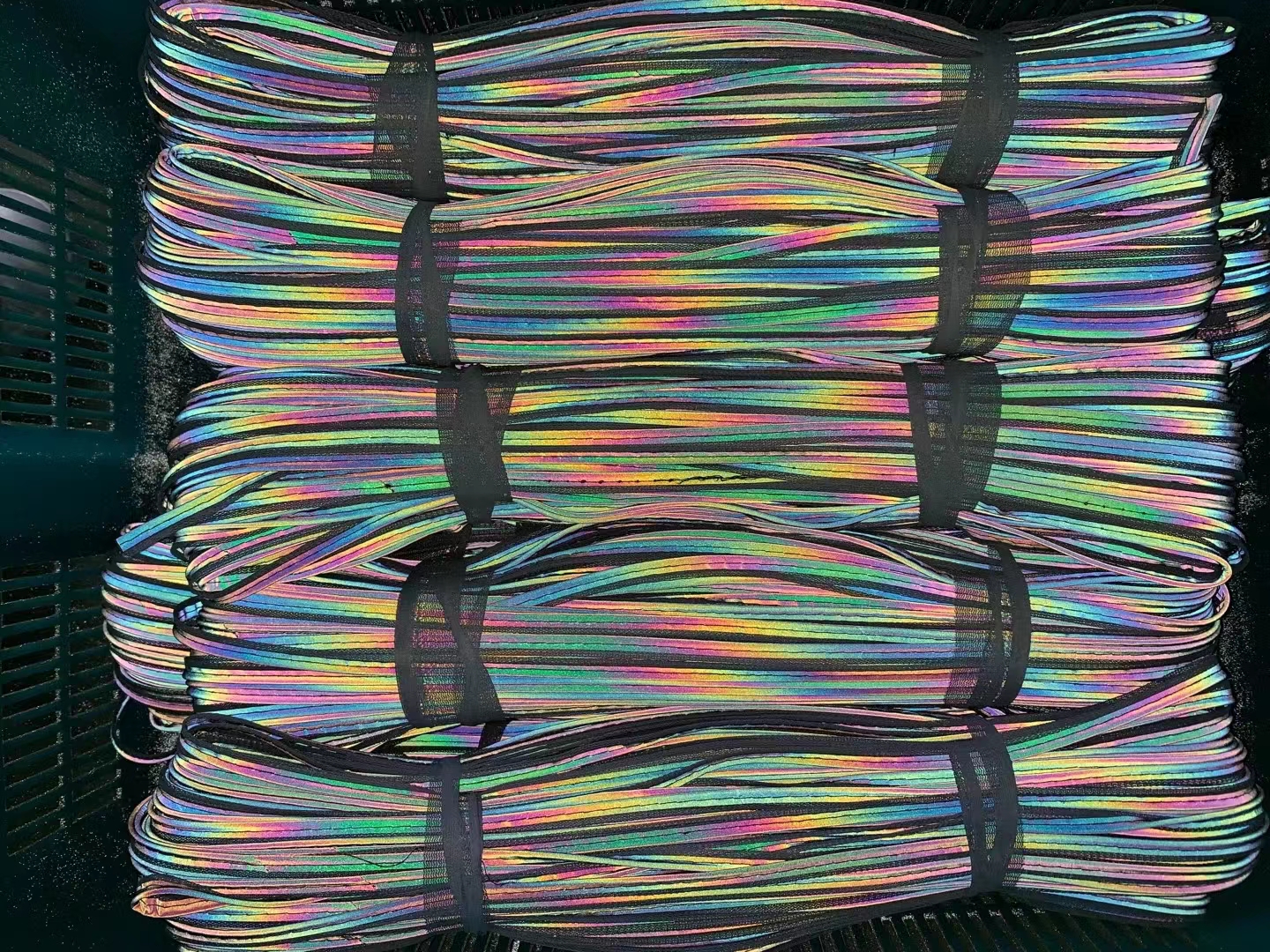 reflective piping