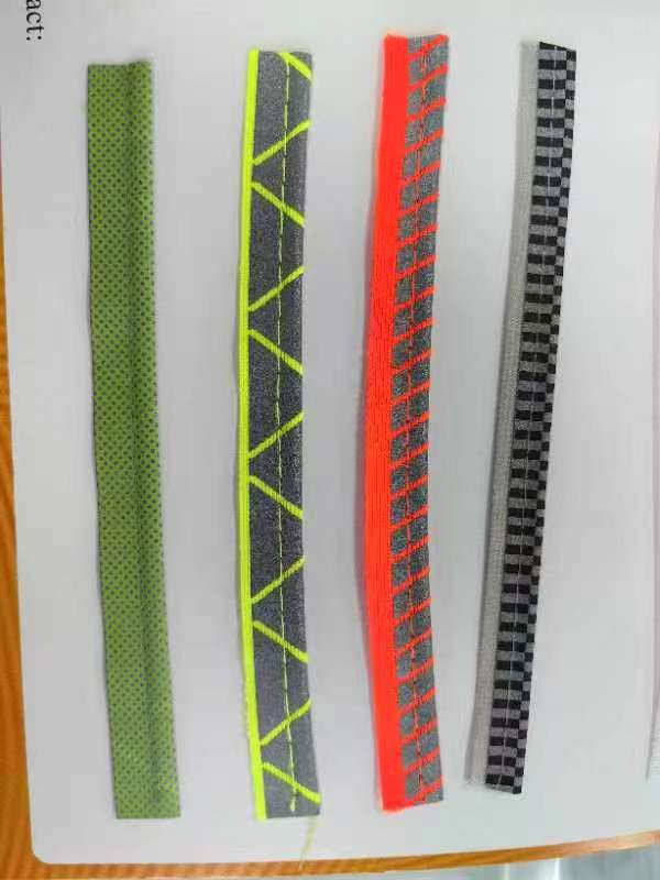 reflective piping