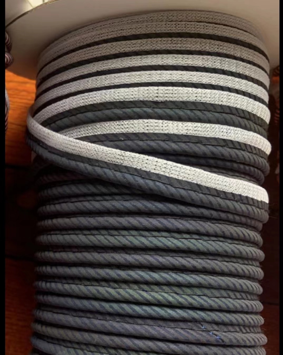reflective piping