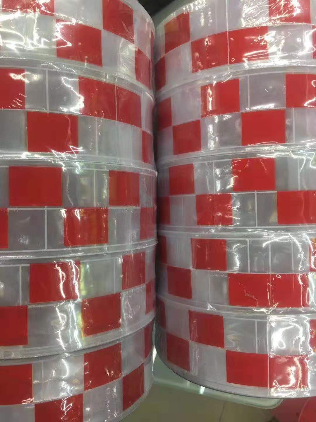 reflective pvc tape
