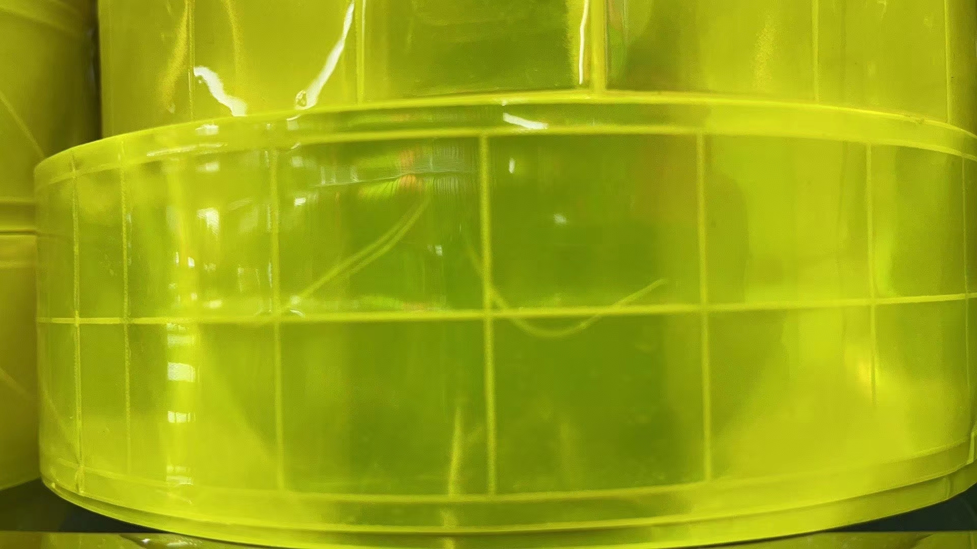 reflective pvc tape