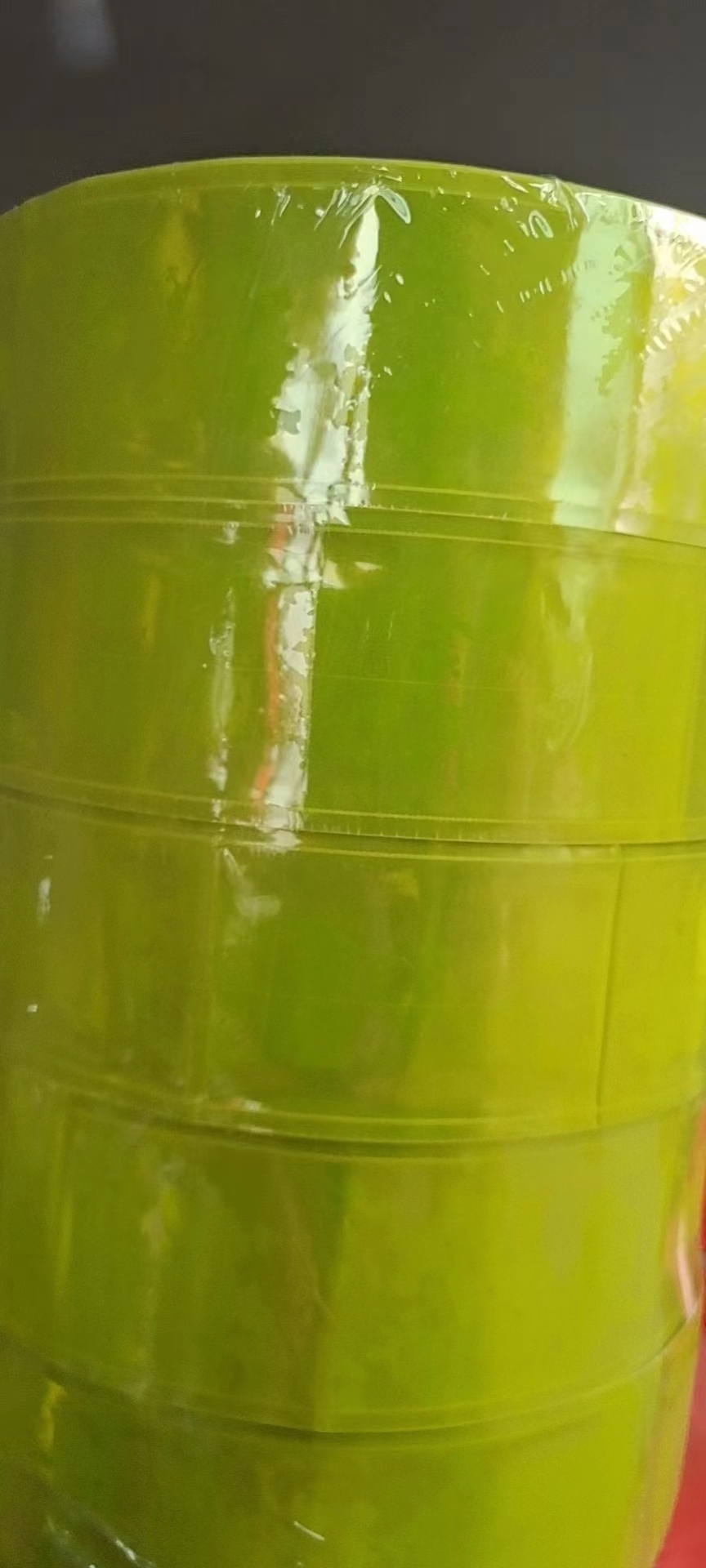 reflective pvc tape