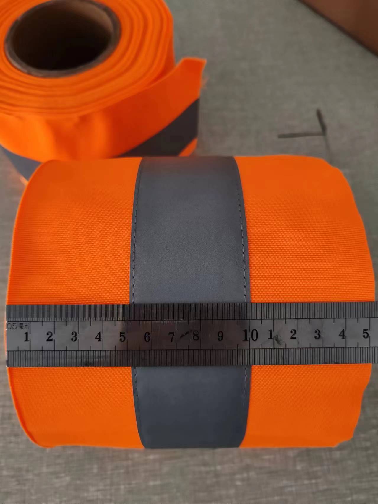 reflective ribbon
