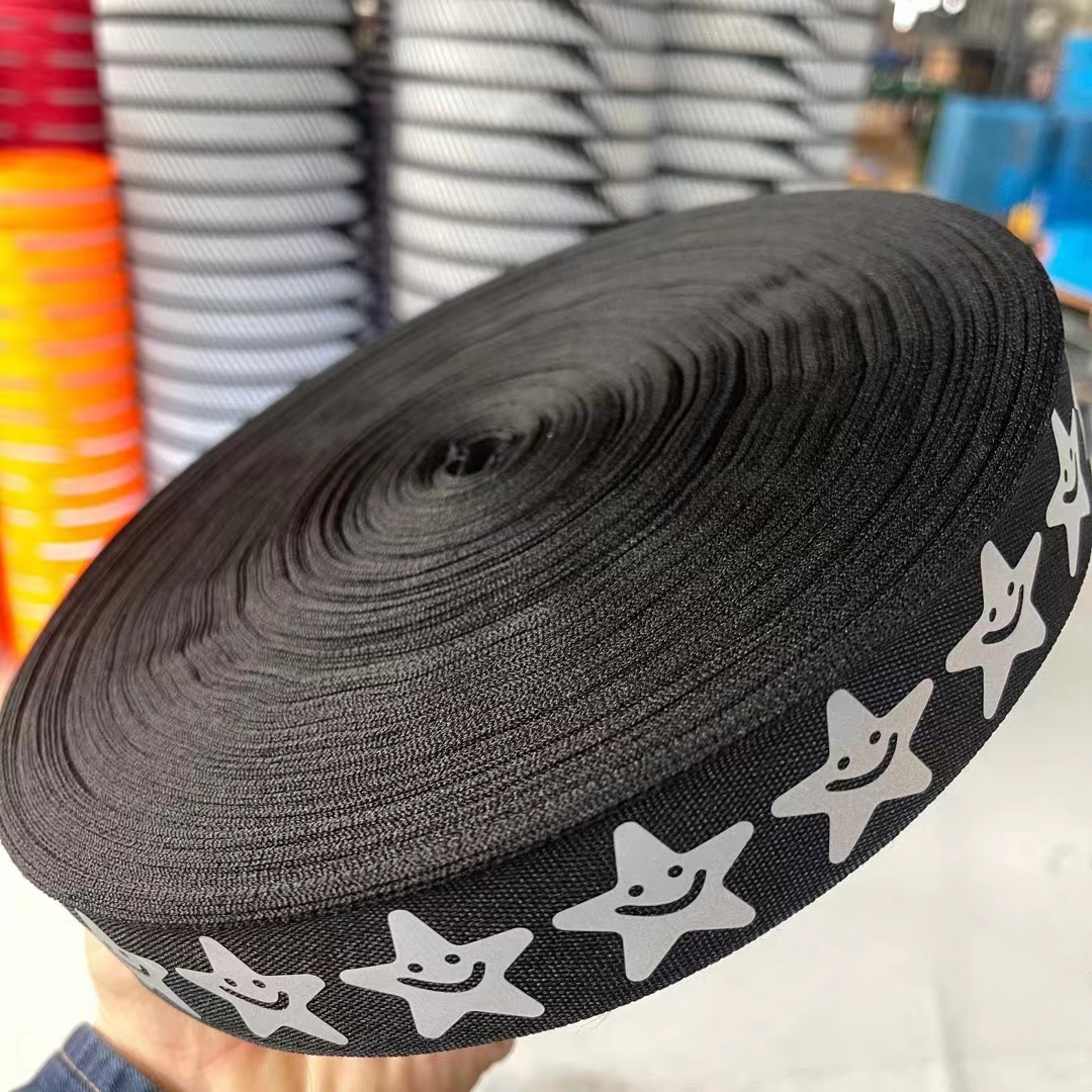 reflective ribbon