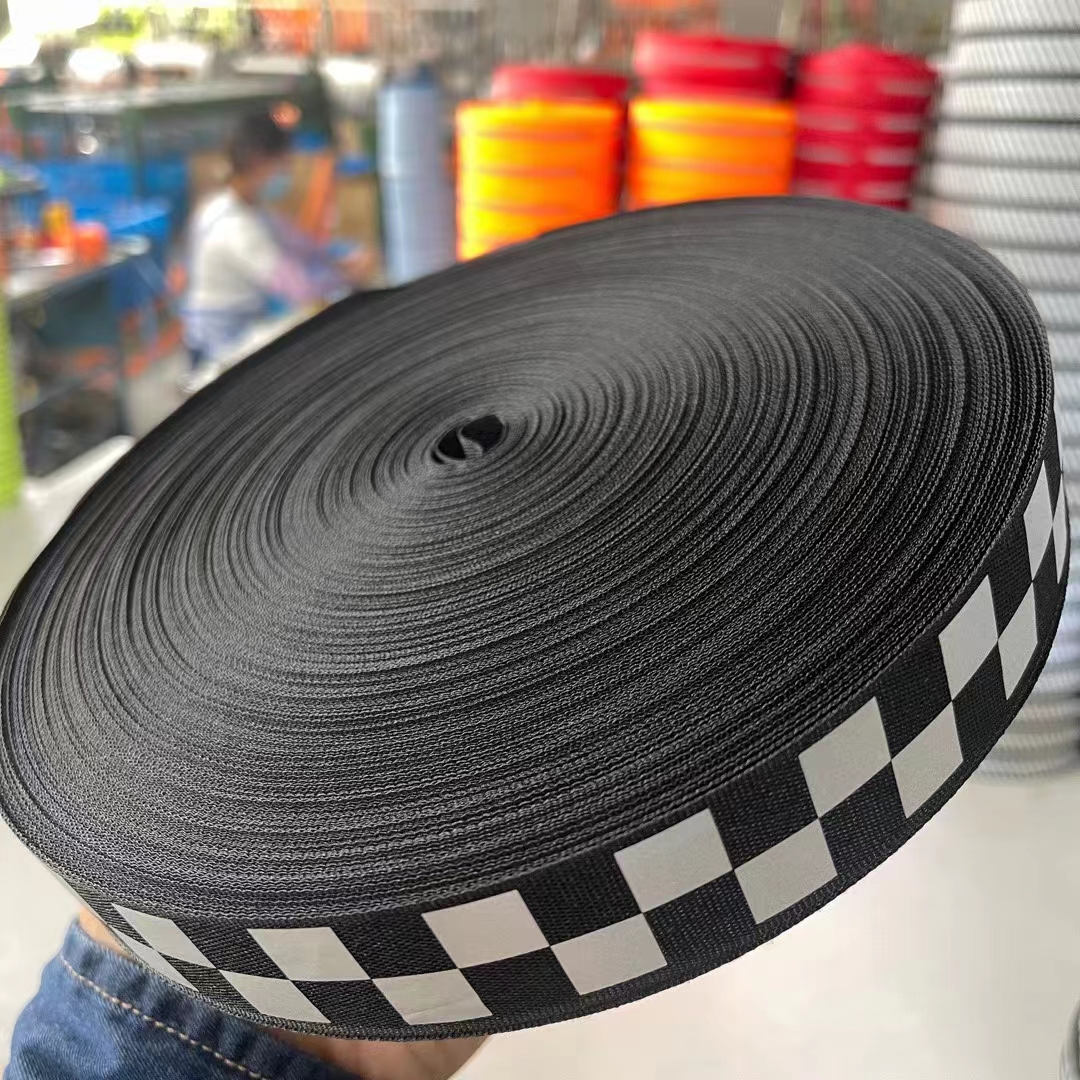 reflective ribbon