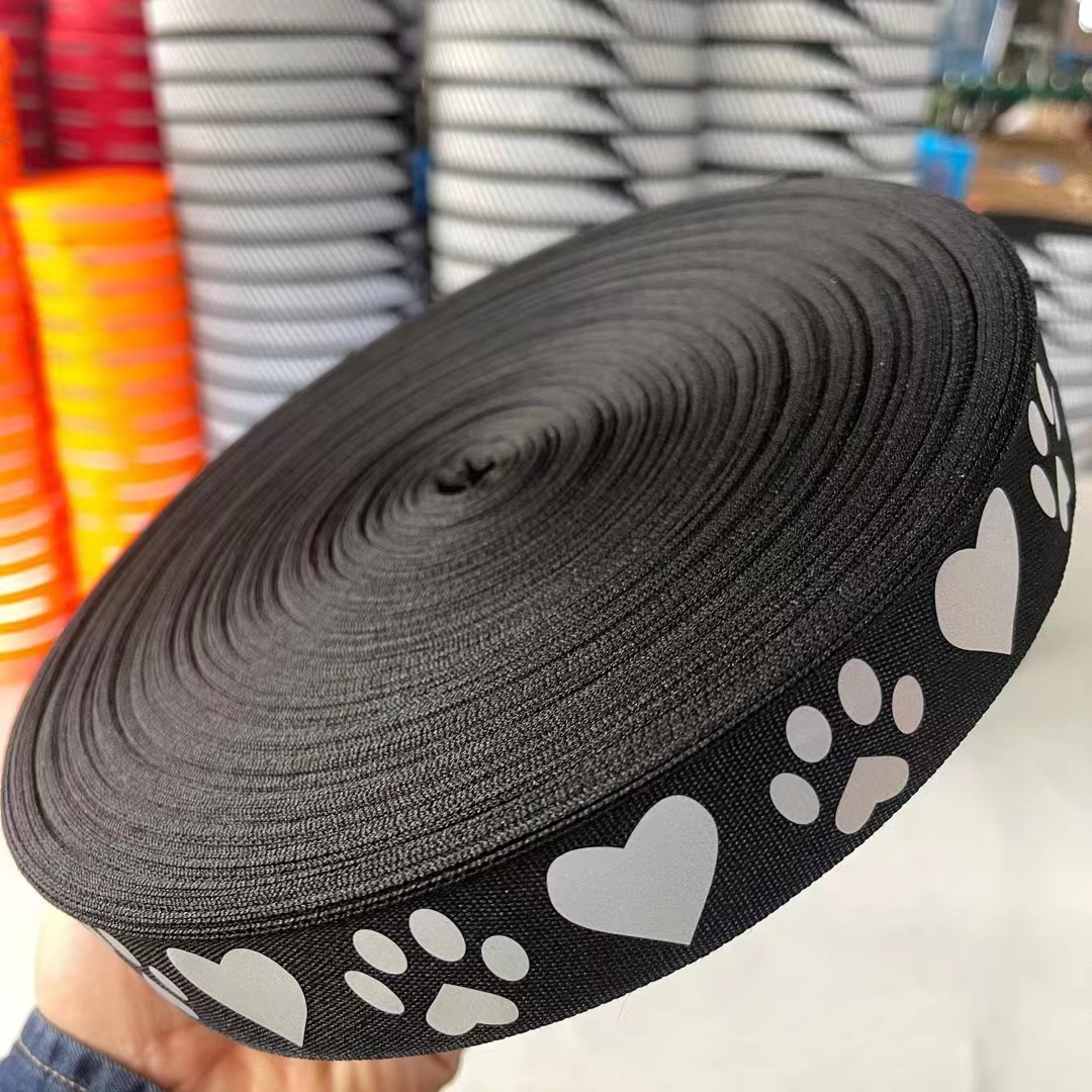 reflective ribbon