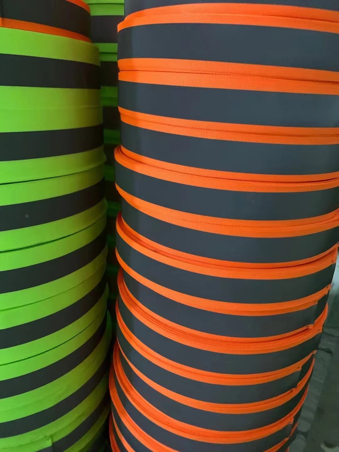 reflective ribbon
