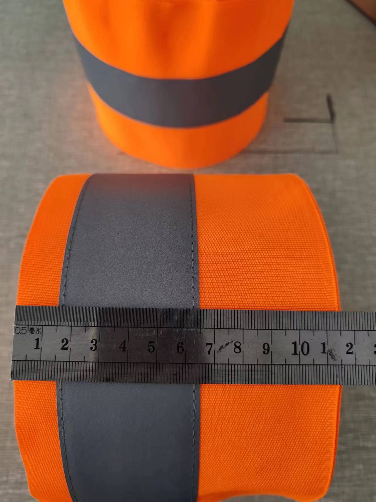 reflective ribbon
