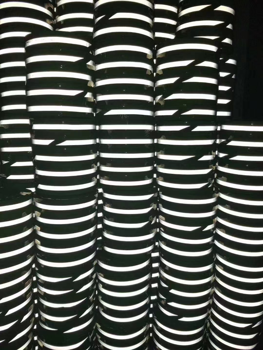 reflective ribbon
