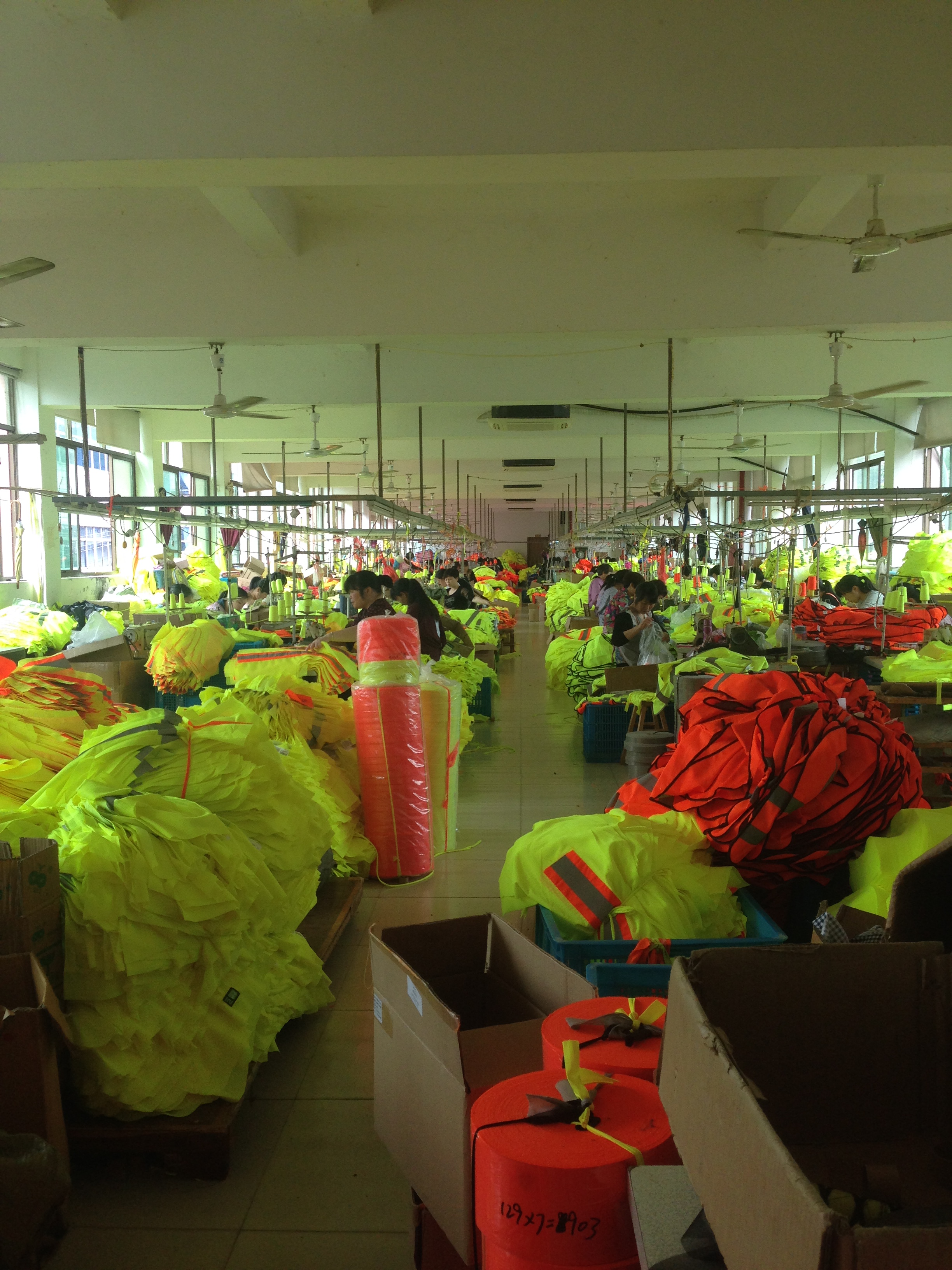safety vest