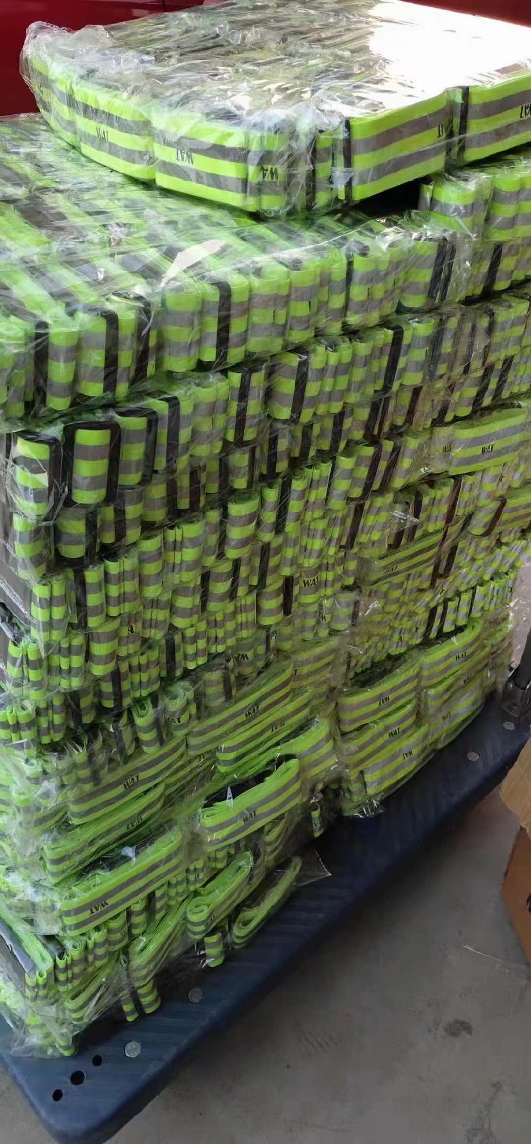safety vest  belt